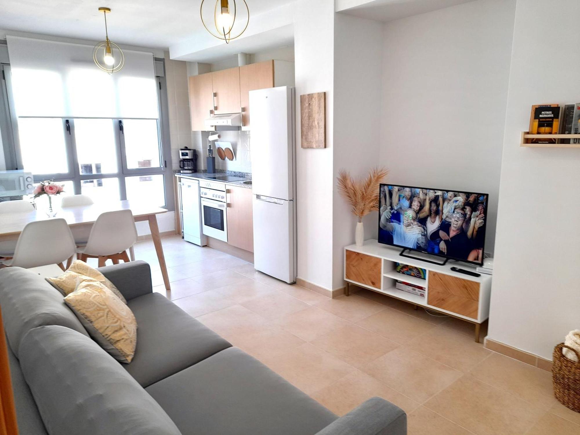 Gestiona2R - Apartamento Lita Posada De Llanes Extérieur photo